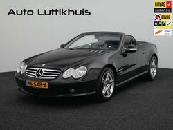 Grijs, metallic lak Gebruikt 2002 Mercedes SL55 AMG AMG Cabriolet | € 35.250