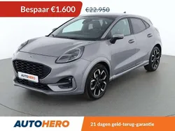 Grijs, metallic lak Gebruikt 2020 Ford Puma ST-Line X SUV | € 21.549 (Eerlijke prijs)