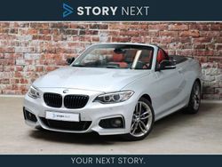 Grijs Gebruikt 2016 BMW 228 Executive Cabriolet | € 23.249