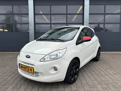 Wit Gebruikt 2011 Ford Ka Sport Hatchback | € 6.830 (Eerlijke prijs)