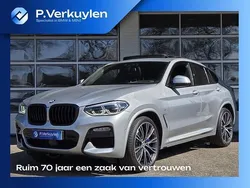 Zilver Gebruikt 2018 BMW X4 M Sport SUV | € 42.950 (Iets duurder)