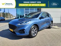 Blauw Gebruikt 2022 Ford Kuga ST-Line SUV | € 27.895 (Eerlijke prijs)