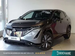 Grijs Nieuw 2024 Nissan Ariya Advance SUV | € 47.000 (Eerlijke prijs)