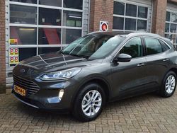 Grijs Gebruikt 2021 Ford Kuga Titanium SUV | € 27.950 (Eerlijke prijs)
