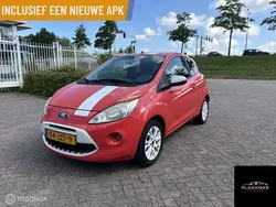 Rood Gebruikt 2009 Ford Ka Titanium Hatchback | € 3.500 (Iets duurder)