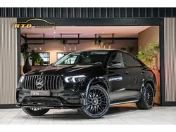 Zwart Gebruikt 2022 Mercedes GLE350 AMG Coupé | € 80.000 (Eerlijke prijs)