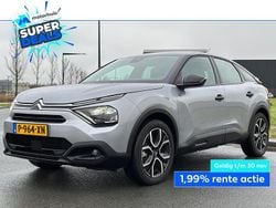 Grijs Gebruikt 2022 Citroën e-C4 Feel Hatchback | € 16.445 (Goede deal)