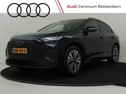 Zwart Gebruikt 2025 Audi Q4 e-tron Advanced SUV | € 48.950 (Super prijs)