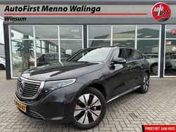 Grijs Gebruikt 2020 Mercedes EQC400 Premium Plus SUV | € 30.900