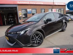 Bruin Gebruikt 2021 Toyota Corolla Stationwagen | € 23.950 (Iets duurder)