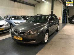 Grijs Gebruikt 2007 Mazda 6 Touring Stationwagen | € 4.450 (Duur)