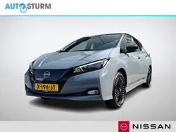 Grijs Gebruikt 2023 Nissan Leaf N-Connecta Hatchback | € 22.950 (Eerlijke prijs)