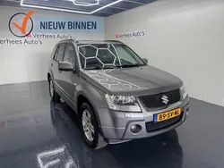 Grijs Gebruikt 2006 Suzuki Grand Vitara SUV | € 6.995 (Iets duurder)