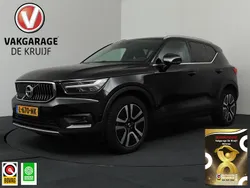 Zwart Gebruikt 2021 Volvo XC40 Business Edition SUV | € 28.900 (Super prijs)