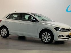Wit Gebruikt 2020 VW Polo Comfortline Hatchback | € 12.250 (Goede deal)