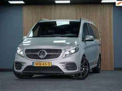 Grijs Gebruikt 2020 Mercedes V300 Avantgarde Edition MPV | € 43.950 (Eerlijke prijs)