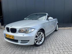 Grijs Gebruikt 2009 BMW 118 Cabriolet Cabriolet | € 7.995 (Eerlijke prijs)