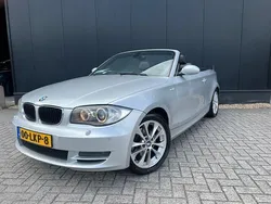 Grijs Gebruikt 2009 BMW 118 Cabriolet Cabriolet | € 7.995 (Eerlijke prijs)