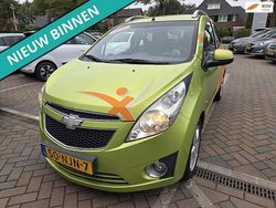 Groen Gebruikt 2010 Chevrolet Spark Hatchback | € 2.299 (Eerlijke prijs)