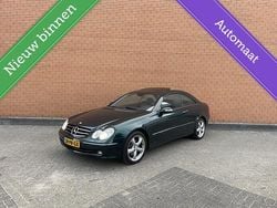 Groen Gebruikt 2003 Mercedes 320 Avantgarde Coupé | € 7.195 (Eerlijke prijs)
