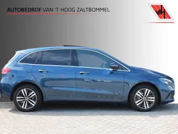 Blauw Gebruikt 2021 Mercedes B250 Premium Plus MPV | € 28.900 (Goede deal)