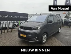 Grijs Nieuw 2025 Opel Vivaro-e Combi Van | € 39.940 (Goede deal)