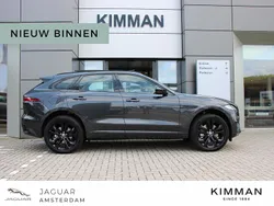Grijs Gebruikt 2025 Jaguar F-Pace R-Dynamic SUV | € 97.500