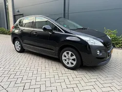 Zwart Gebruikt 2009 Peugeot 3008 MPV | € 2.750 (Goede deal)