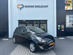 Zwart Gebruikt 2011 Hyundai ix20 MPV | € 5.490 (Eerlijke prijs)
