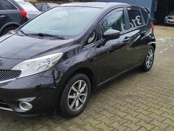 Zwart Gebruikt 2015 Nissan Note Black Edition MPV | € 4.950 (Eerlijke prijs)