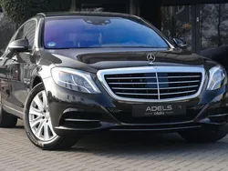 Bruin Gebruikt 2014 Mercedes S500 Prestige Sedan | € 39.995 (Super prijs)