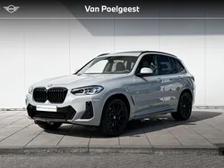 Grijs Gebruikt 2024 BMW X3 Executive SUV | € 69.900 (Duur)