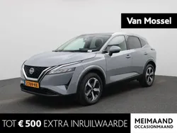 Grijs Gebruikt 2024 Nissan Qashqai 360º SUV | € 31.940 (Eerlijke prijs)