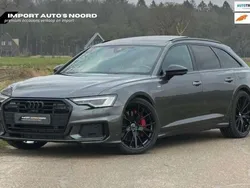 Grijs, metallic lak Gebruikt 2020 Audi A6 Competition Stationwagen | € 42.995 (Eerlijke prijs)
