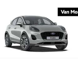 Zilver Nieuw 2024 Ford Puma Titanium Coupé | € 30.570 (Goede deal)