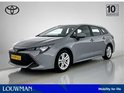 Grijs Gebruikt 2022 Toyota Corolla Active Stationwagen | € 23.945 (Eerlijke prijs)