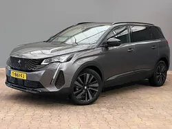 Grijs Gebruikt 2023 Peugeot 5008 GT MPV | € 33.900 (Eerlijke prijs)