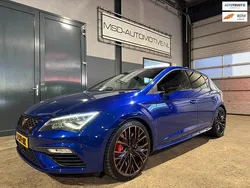 Blauw Gebruikt 2018 Cupra Leon Hatchback | € 21.949 (Eerlijke prijs)