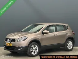 Bruin Gebruikt 2010 Nissan Qashqai Acenta SUV | € 5.995 (Eerlijke prijs)
