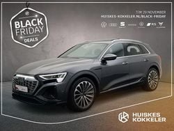Grijs Gebruikt 2023 Audi Q8 e-tron Ambiente SUV | € 52.500 (Super prijs)
