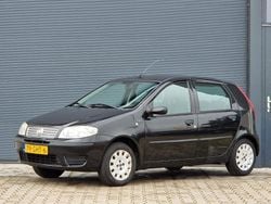 Zwart Gebruikt 2008 Fiat Punto Active Hatchback | € 1.998 (Eerlijke prijs)