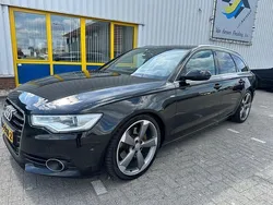 Zwart Gebruikt 2012 Audi A6 Proline Stationwagen | € 11.900 (Eerlijke prijs)