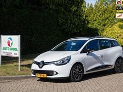 Wit Gebruikt 2014 Renault Clio GrandTour Night&Day Stationwagen | € 4.995 (Eerlijke prijs)