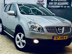 Grijs Gebruikt 2009 Nissan Qashqai Acenta SUV | € 7.750 (Eerlijke prijs)