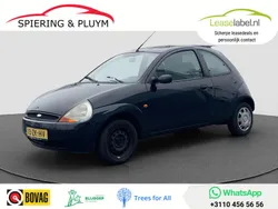 Blauw Gebruikt 2008 Ford Ka Cool & Sound Edition Hatchback | € 890 (Goede deal)