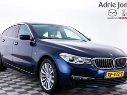 Blauw Gebruikt 2018 BMW 630 Executive Coupé | € 31.839 (Goede deal)