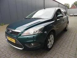 Groen Gebruikt 2008 Ford Focus Titanium Stationwagen | € 1.250 (Goede deal)