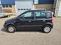 Zwart Gebruikt 2011 Fiat Panda Hatchback | € 2.499 (Eerlijke prijs)