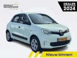 Vert pistache dpw Gebruikt 2020 Renault Twingo Life Hatchback | € 8.440 (Goede deal)