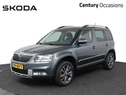 Grijs Gebruikt 2016 Skoda Yeti Outdoor SUV | € 12.690 (Goede deal)